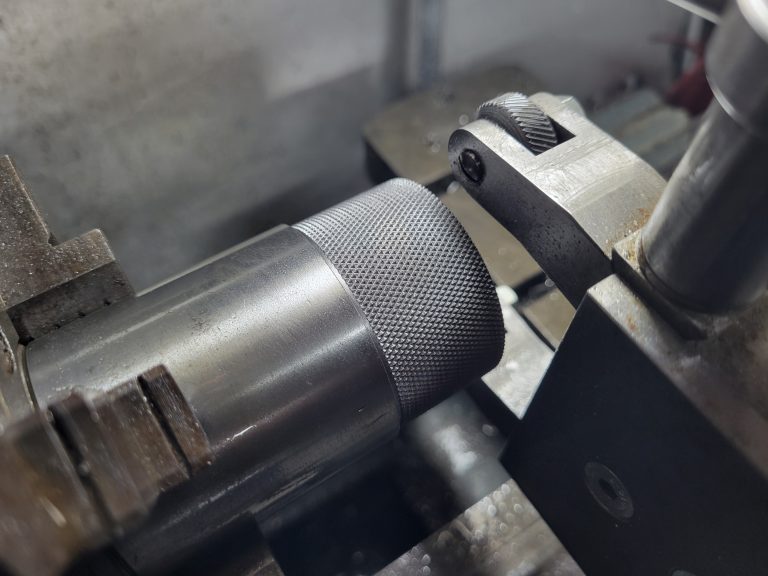 Knurl