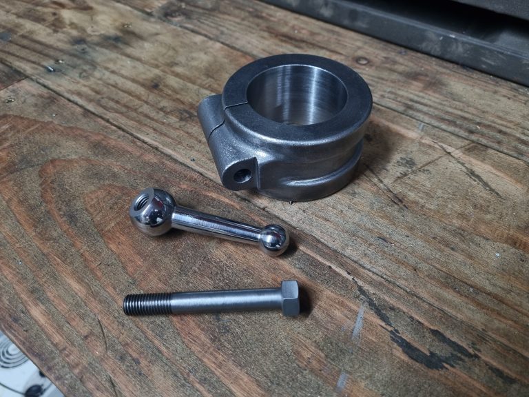Column Clamp Assembly